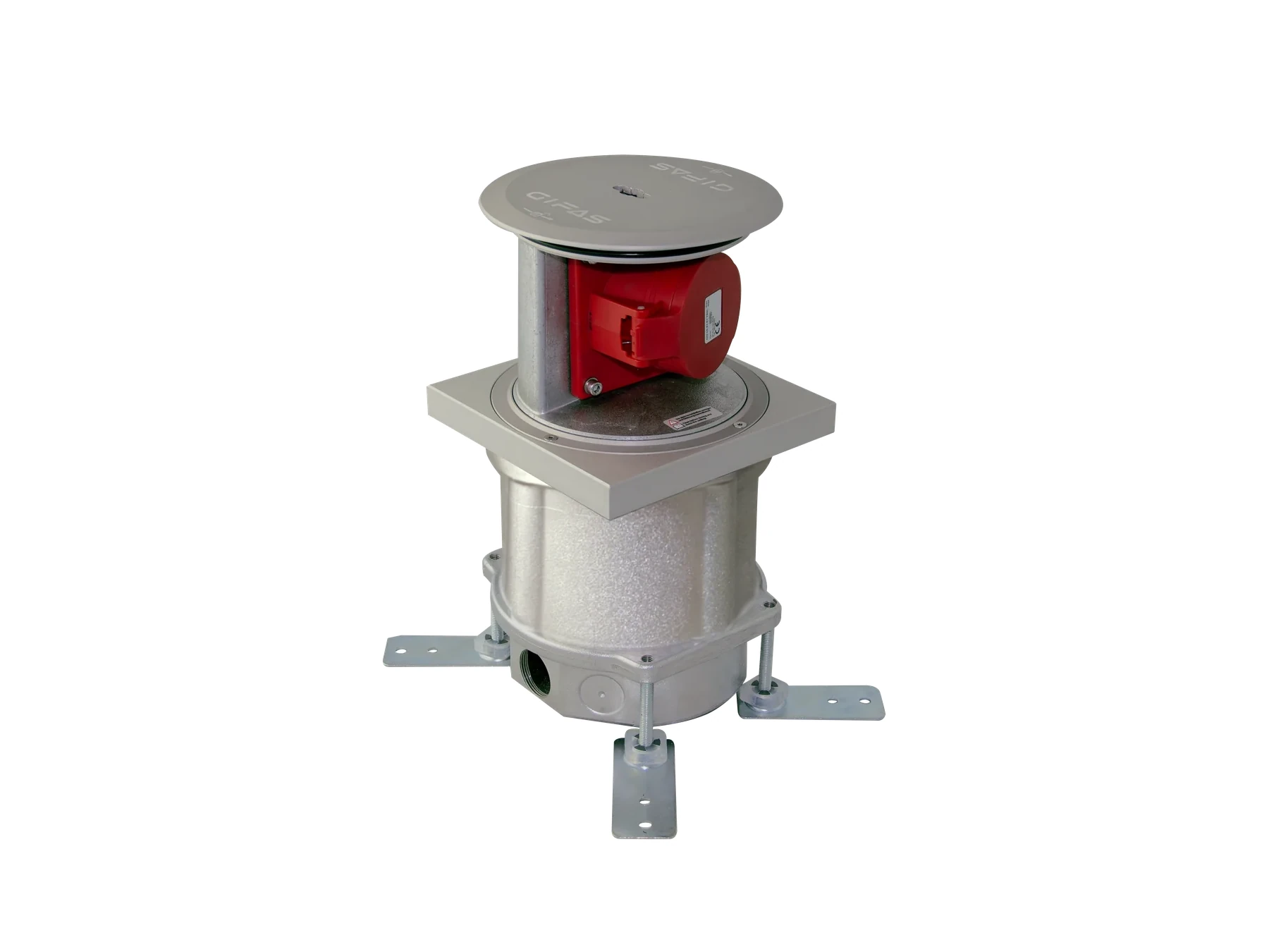 Puszka MASSO.4010 zdjęcie 1