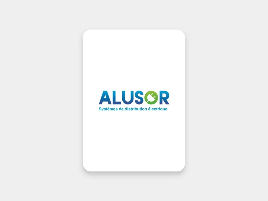 Katalog produktów Alusor