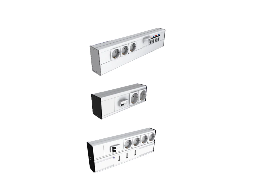Listwy Serii BT 55