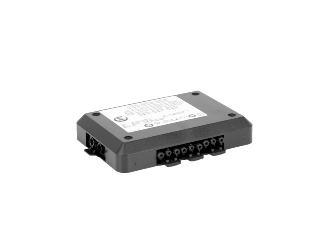 Rozdzielacz płaski Netsystem Blackbox