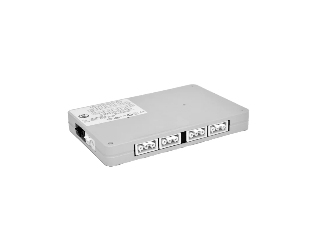 Rozdzielacz płaski Netsystem Greybox